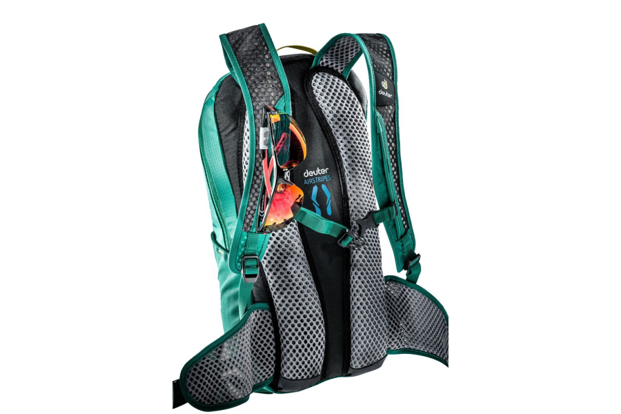 Рюкзак DEUTER Race колір 2231 alpinegreen-forest
