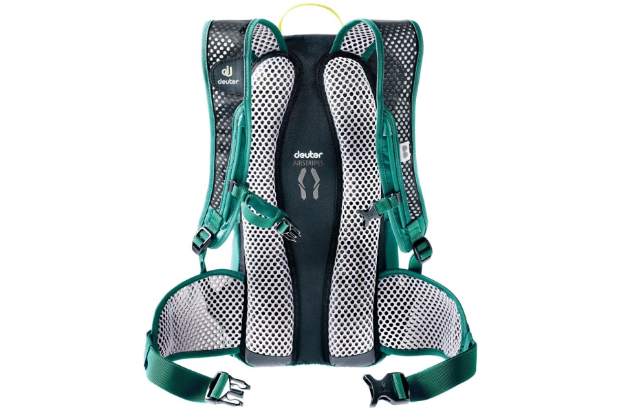 Рюкзак DEUTER Race колір 2231 alpinegreen-forest