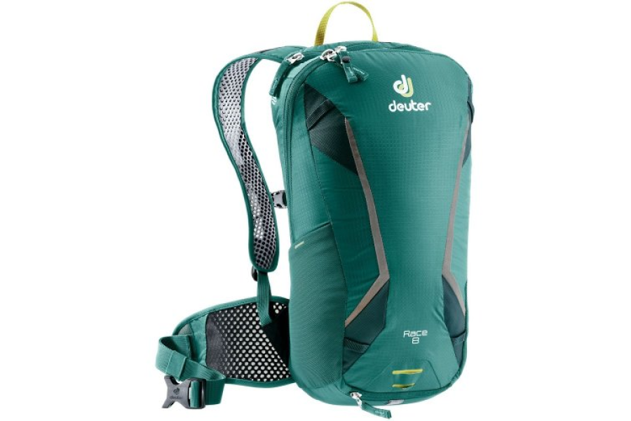 Рюкзак DEUTER Race колір 2231 alpinegreen-forest