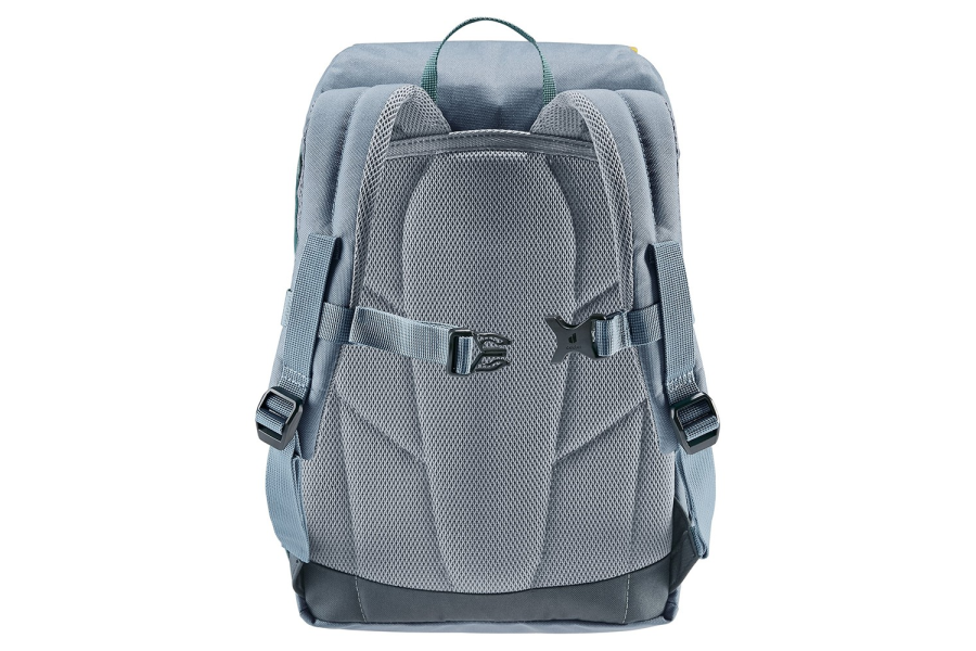 Детский рюкзак DEUTER Waldfuchs 10 цвет 3386 arctic-slateblue