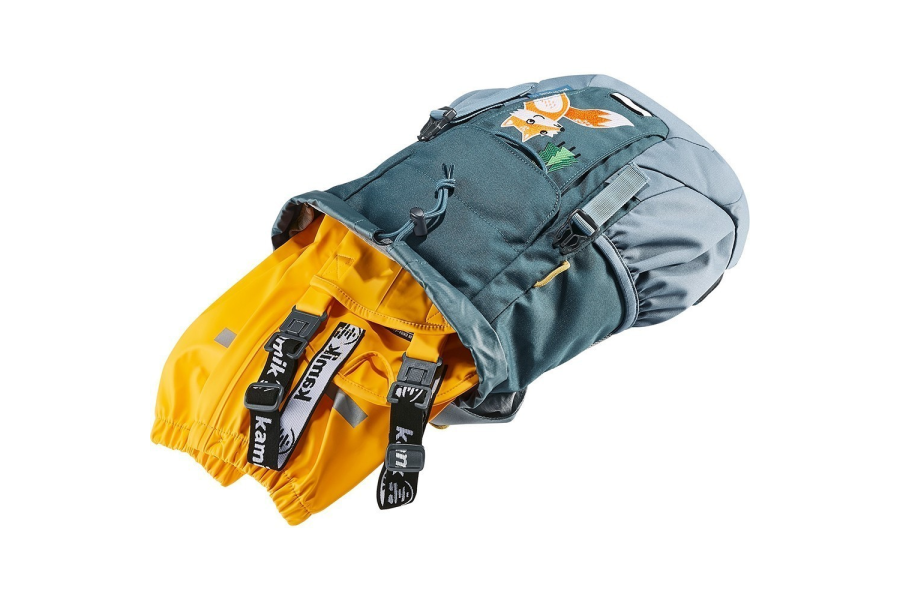 Детский рюкзак DEUTER Waldfuchs 10 цвет 3386 arctic-slateblue