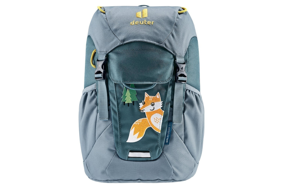 Детский рюкзак DEUTER Waldfuchs 10 цвет 3386 arctic-slateblue