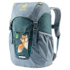 Детский рюкзак DEUTER Waldfuchs 10 цвет 3386 arctic-slateblue