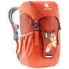 Детский рюкзак DEUTER Waldfuchs 10 цвет 5909 lava-paprika