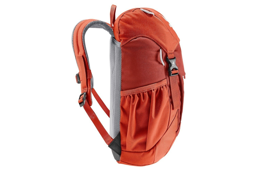 Детский рюкзак DEUTER Waldfuchs 10 цвет 5909 lava-paprika