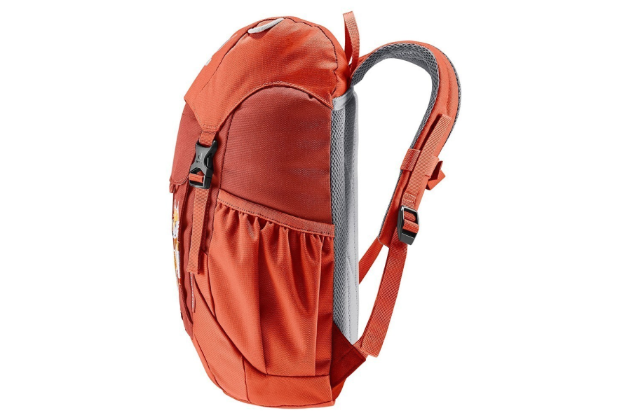 Детский рюкзак DEUTER Waldfuchs 10 цвет 5909 lava-paprika
