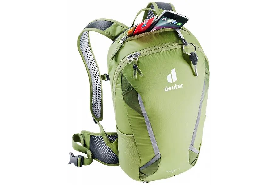 Рюкзак Deuter Race EXP Air цвет 2269 pistachio-pine