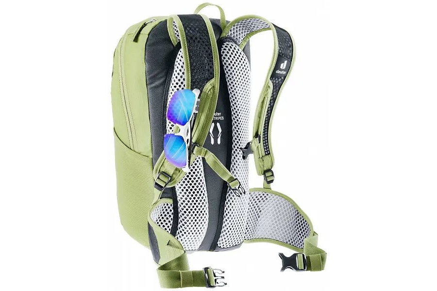 Рюкзак Deuter Race EXP Air цвет 2269 pistachio-pine