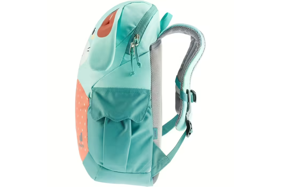 Детский рюкзак Deuter Kikki glacier-dustblue