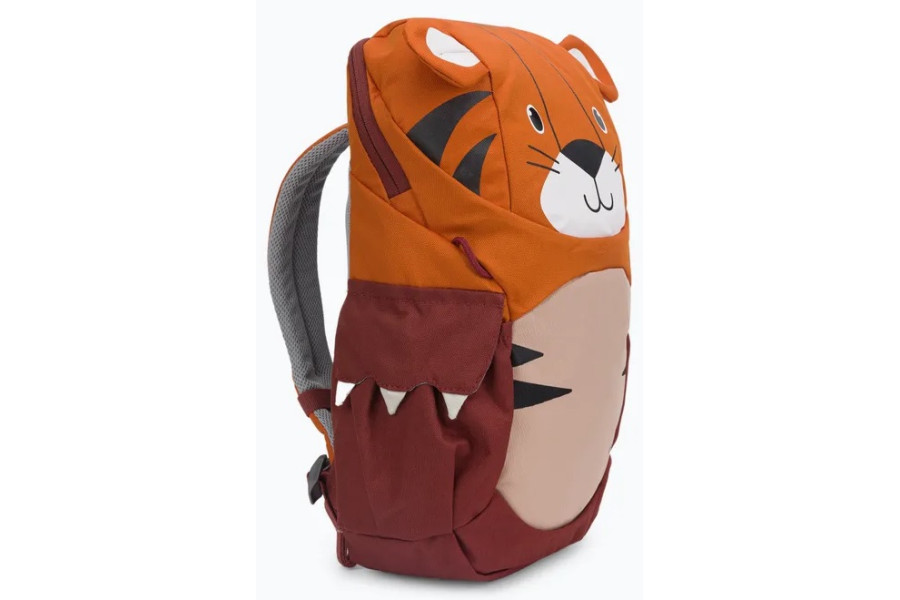 Дитячий рюкзак Deuter Kikki mandarine-redwood