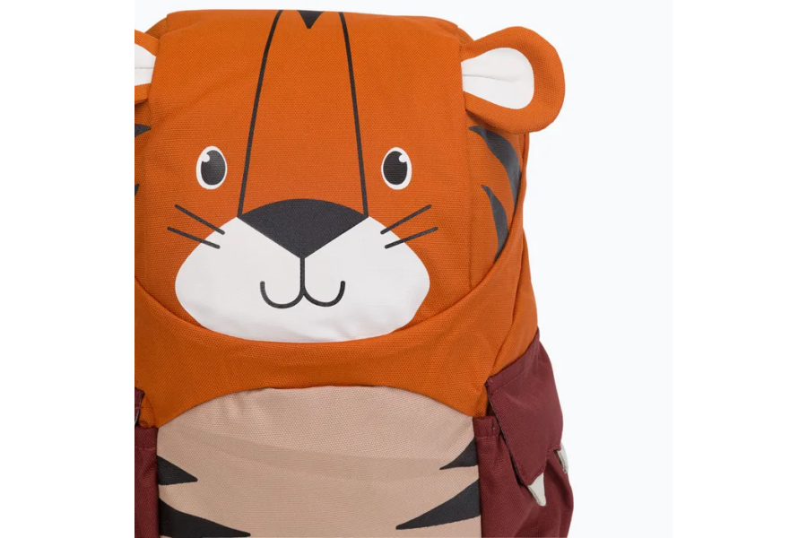 Дитячий рюкзак Deuter Kikki mandarine-redwood