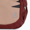Дитячий рюкзак Deuter Kikki mandarine-redwood