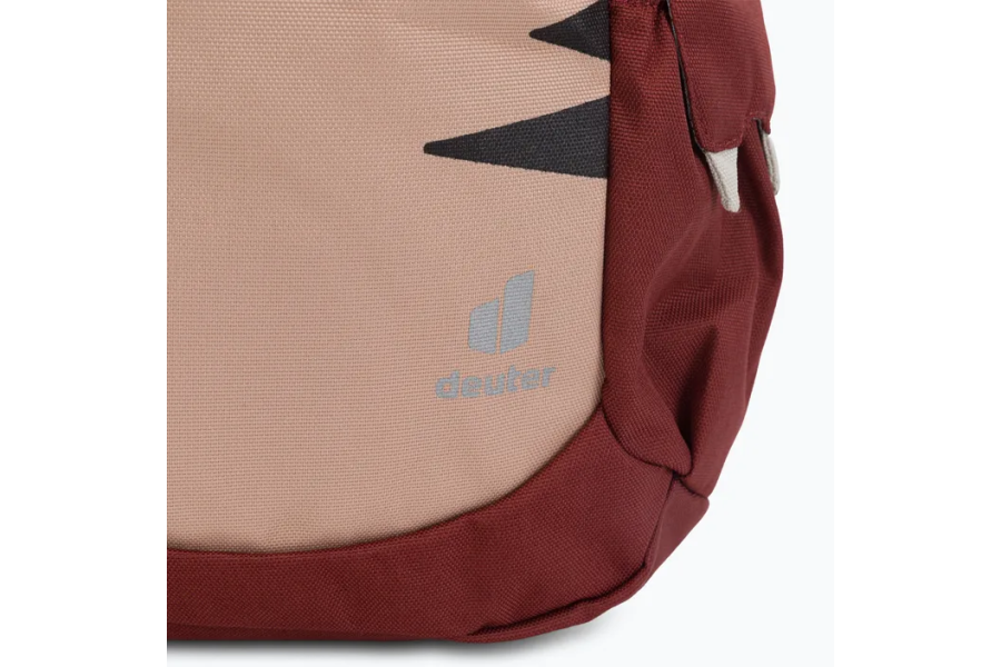 Дитячий рюкзак Deuter Kikki mandarine-redwood