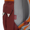Дитячий рюкзак Deuter Kikki mandarine-redwood