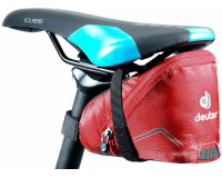 Велосумочка DEUTER Bike Bag I цвет 5050 fire