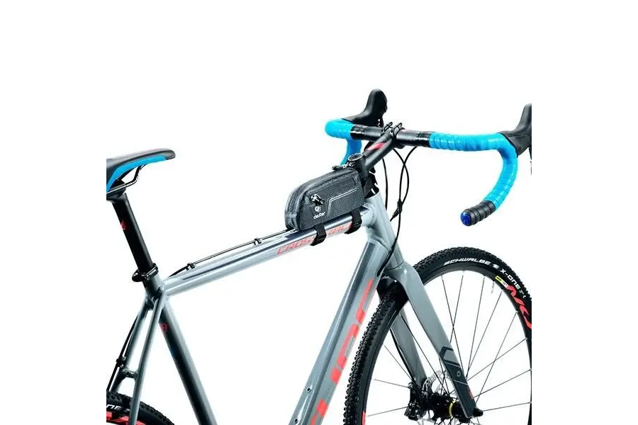 Велосумочка DEUTER Energy Bag цвет 7000 black