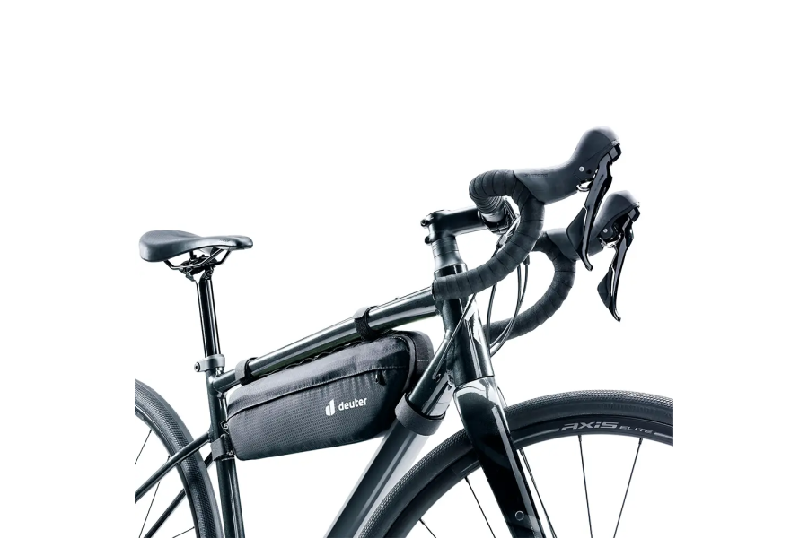 Сумка-велобаул DEUTER Mondego FB 4 колір 7000 black