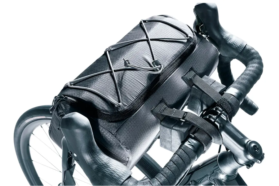 Сумка-велобаул DEUTER Mondego HB 8 цвет 7000 black