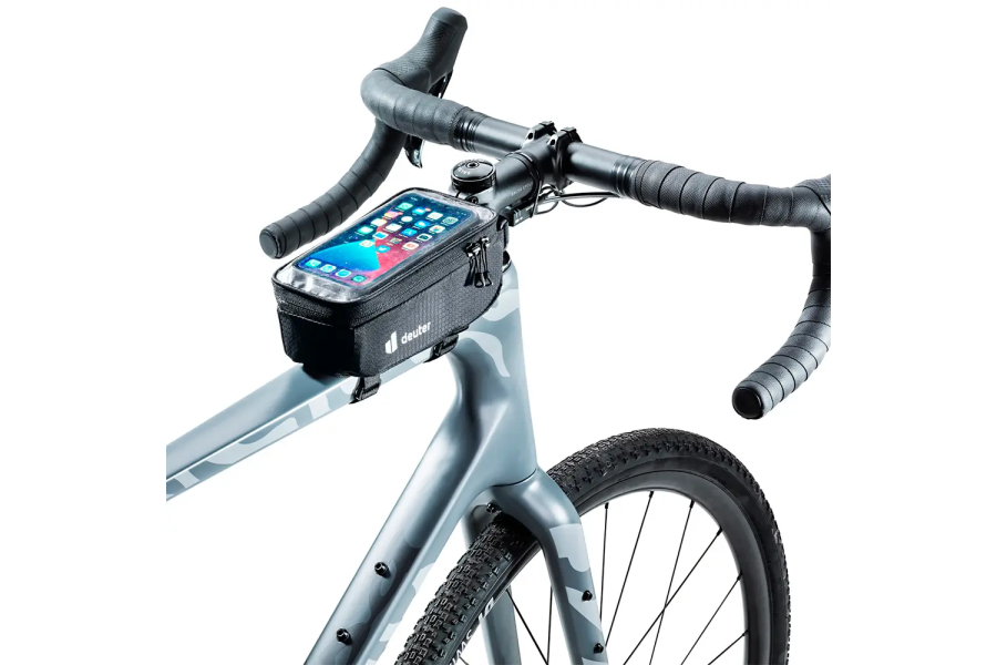 Велосумочка DEUTER Phone Bag 0.7 цвет 7000
