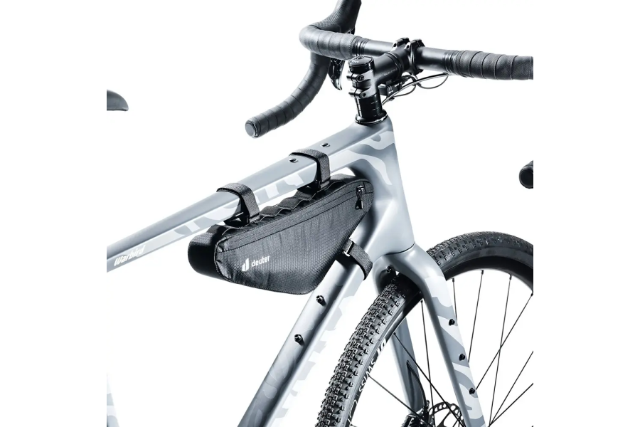 Велосумка DEUTER Triangle Front Bag 1.5 колір 7000 black