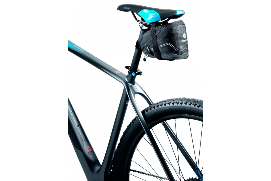 Велосумка Deuter Bike Bag II цвет 7000 black