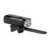 Фара LEZYNE MACRO DRIVE 1400+ FRONT Черный матовый 1400 люмен Y17