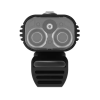 Фара LEZYNE MACRO DRIVE 1400+ FRONT Черный матовый 1400 люмен Y17