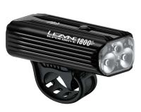 Фара LEZYNE SUPER DRIVE 1800+ SMART FRONT Чорний 1800 люменів Y18