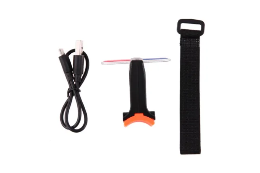 Габарит (Police) BC-TL5454 LED, USB (красно-синий)