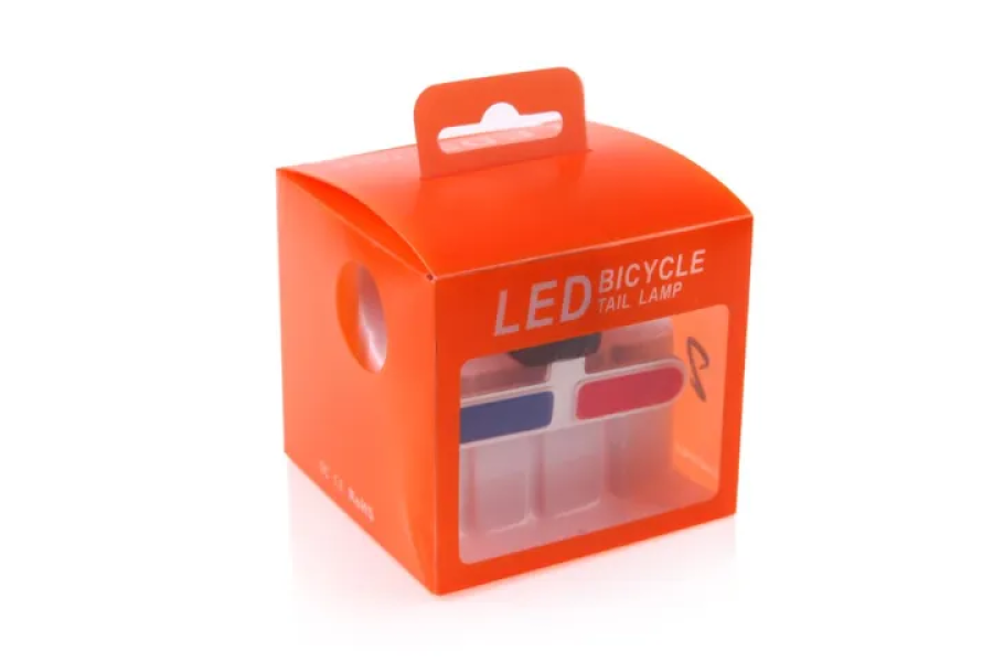 Габарит (Police) BC-TL5454 LED, USB (красно-синий)