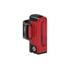 Габарит LEZYNE STRIP PRO Ai ALERT 400+ REAR Чорний 400 люменів Y17