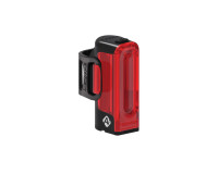 Габарит LEZYNE STRIP PRO Ai ALERT 400+ REAR Чорний 400 люменів Y17