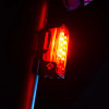 Габарит LEZYNE STRIP PRO Ai ALERT 400+ REAR Чорний 400 люменів Y17