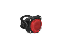 Габарит LEZYNE ZECTO DRIVE MAX 400+ REAR Чорний 400 люменів Y17