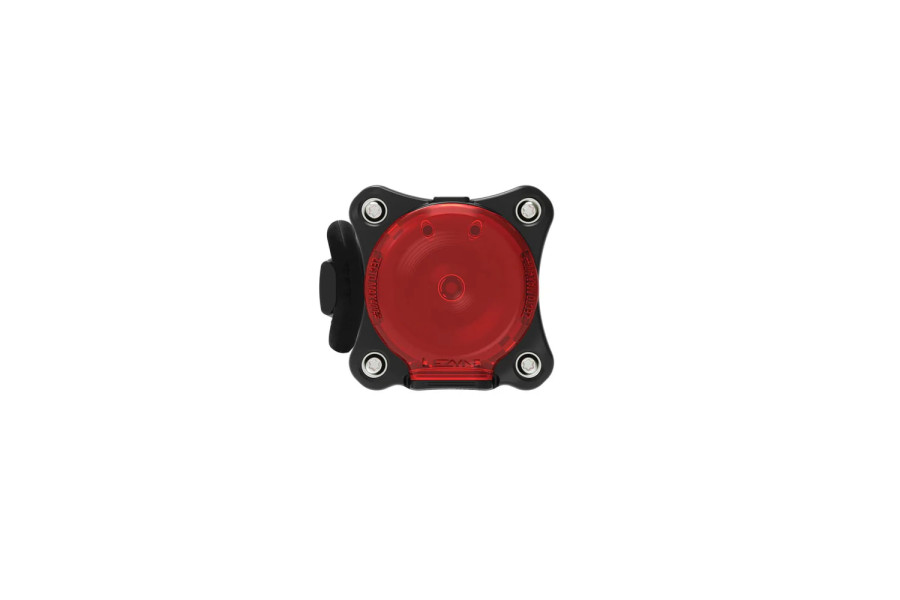 Габарит LEZYNE ZECTO DRIVE MAX 400+ REAR Чорний 400 люменів Y17