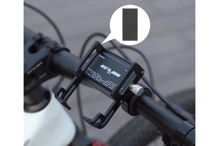 Держатель гаджета GUB P-11, с поворотным механизмом на 360 градусов