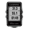 Велокомпьютер GPS Lezyne MACRO EASY GPS Черный Y13