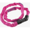 Замок із ланцюгом ABUS 4804C/75 Steel-O-Chain Pink