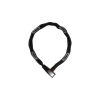 Замок із ланцюгом ABUS 6806K/110 Catena Black