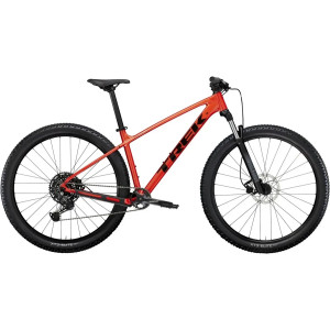 Велосипед 29 Trek MARLIN 6 Gen 3 red orange 2024