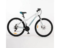 Велосипед Avanti FORCE 27,5 светло серый с синим