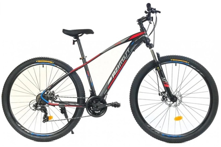 Велосипед Azimut Nevada 26 GD