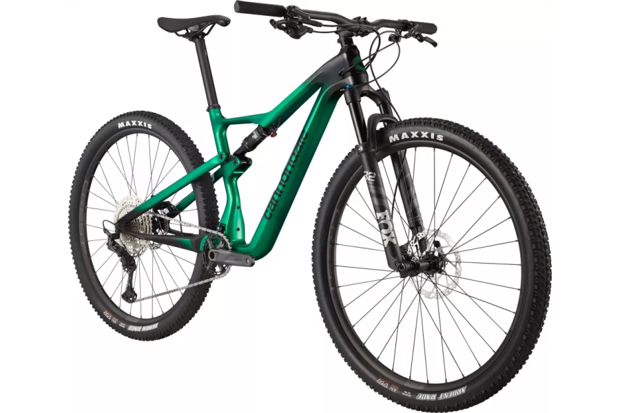 Велосипед карбоновый Cannondale Scalpel Carbon 4 29