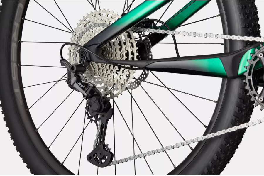 Велосипед карбоновый Cannondale Scalpel Carbon 4 29