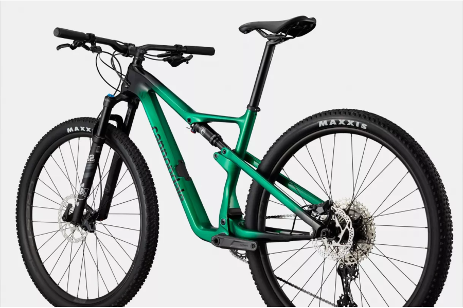 Велосипед карбоновый Cannondale Scalpel Carbon 4 29
