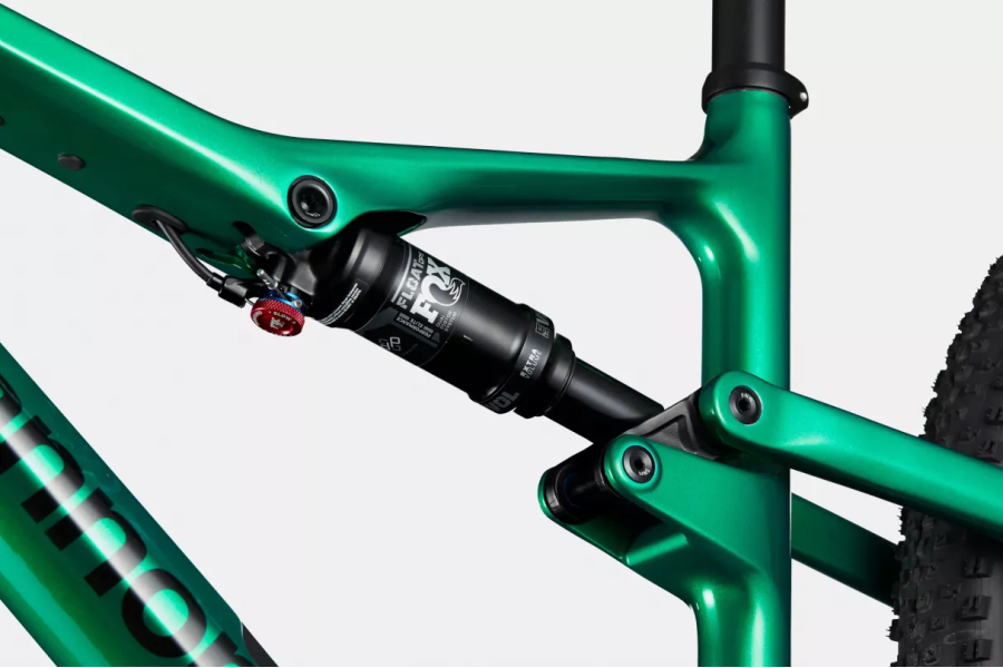 Велосипед карбоновый Cannondale Scalpel Carbon 4 29