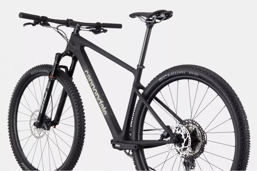 Велосипед карбоновый Cannondale Scalpel HT Carbon 3 29 BLK