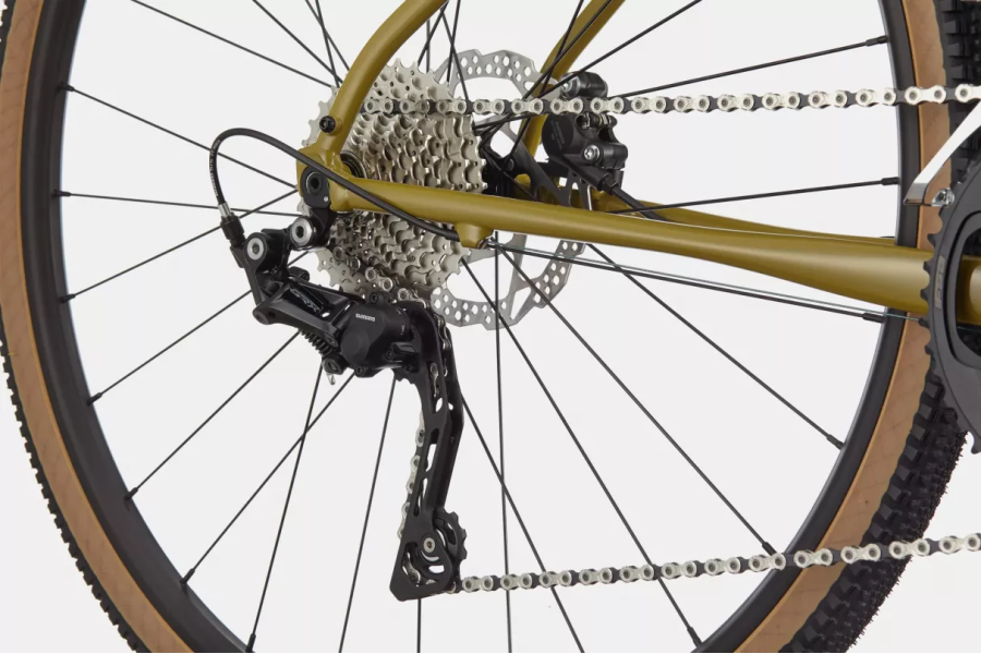 Велосипед Cannondale Topstone 2 28