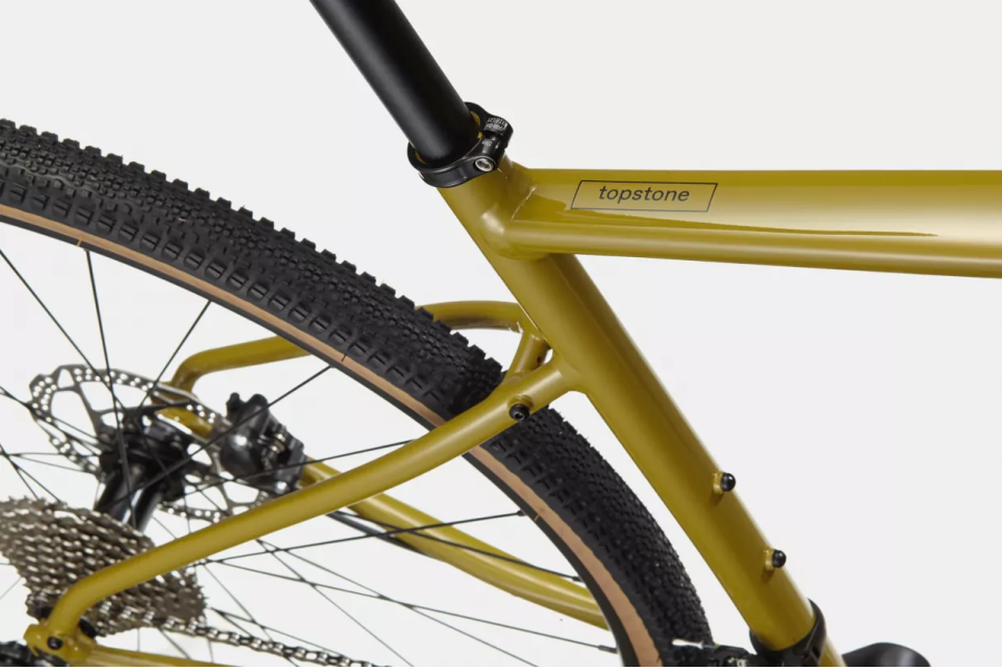 Велосипед Cannondale Topstone 2 28