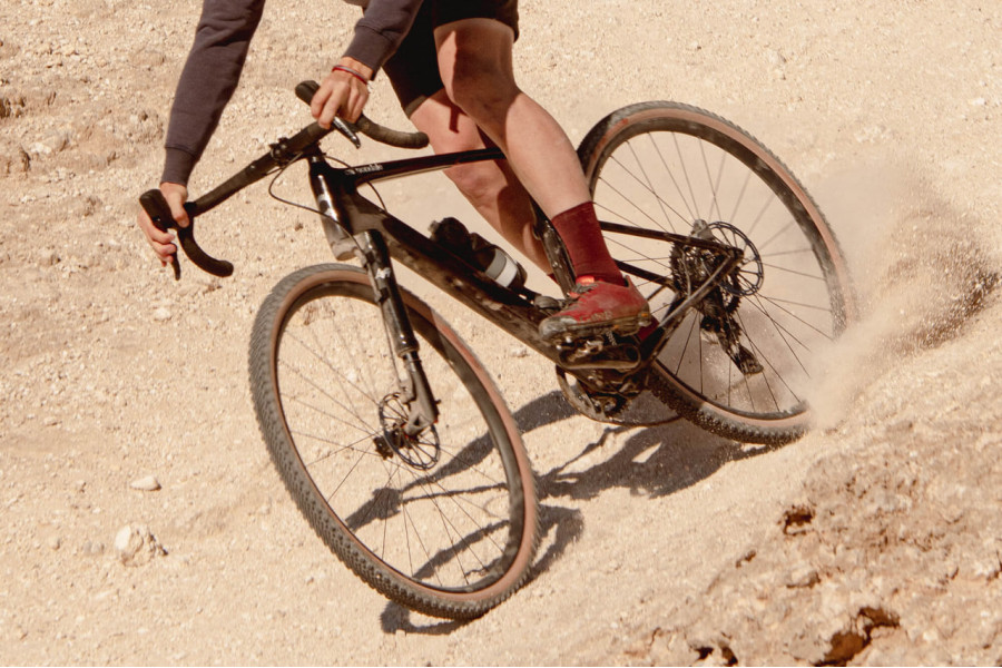 Велосипед карбоновий Cannondale Topstone Carbon 2 Lefty 28